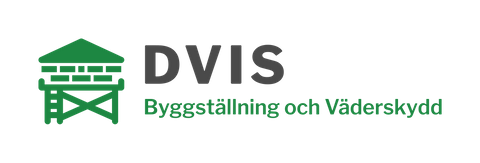 DVIS AB - Byggställning